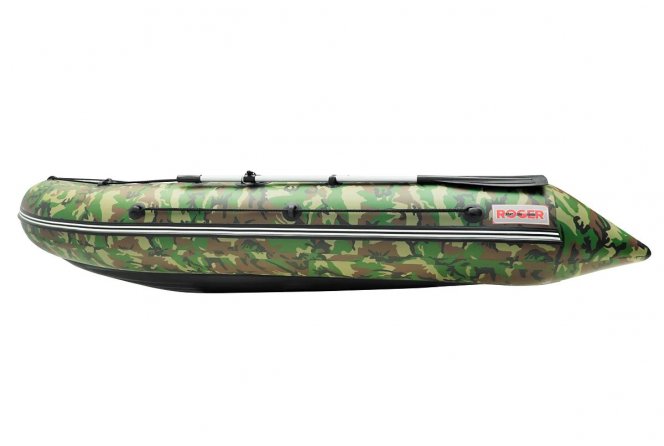 Roger Zefir 4000 камуфляж