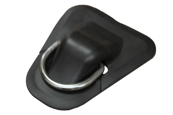 Рым большой с металлическим кольцом