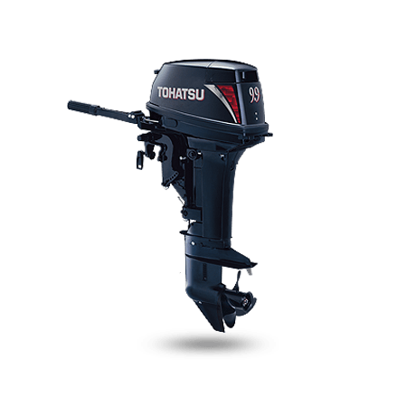 Тохатсу M9.9D2S 2-тактный Тохатсу M9.9D2S 2-тактный