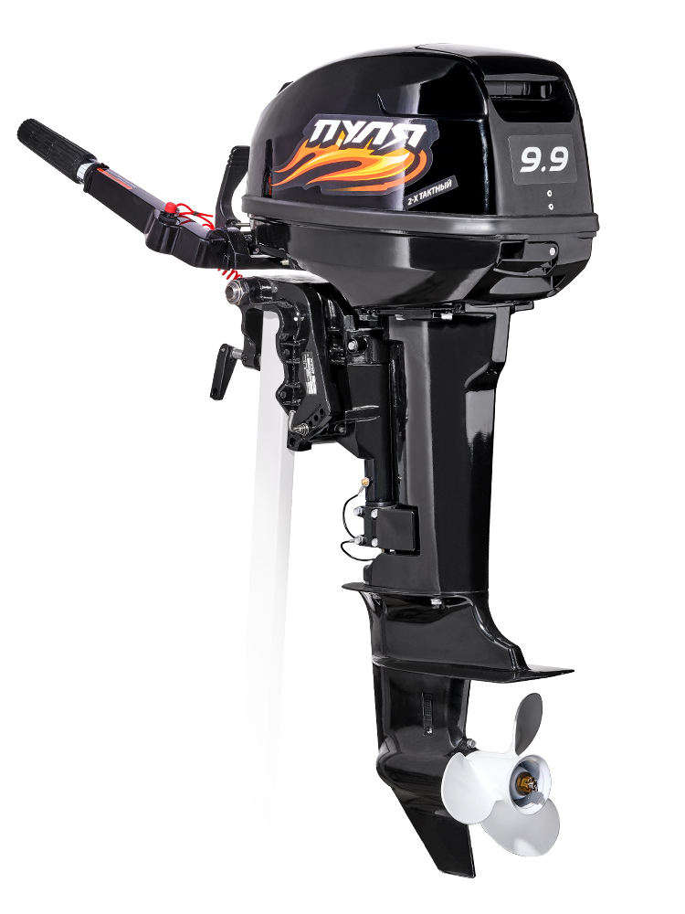 Пуля М 9,9 (2 такта) Пуля М 9,9 (2 такта)