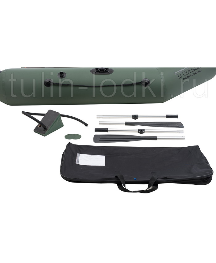 Tulin ДМ 280 слань Tulin ДМ 280 слань