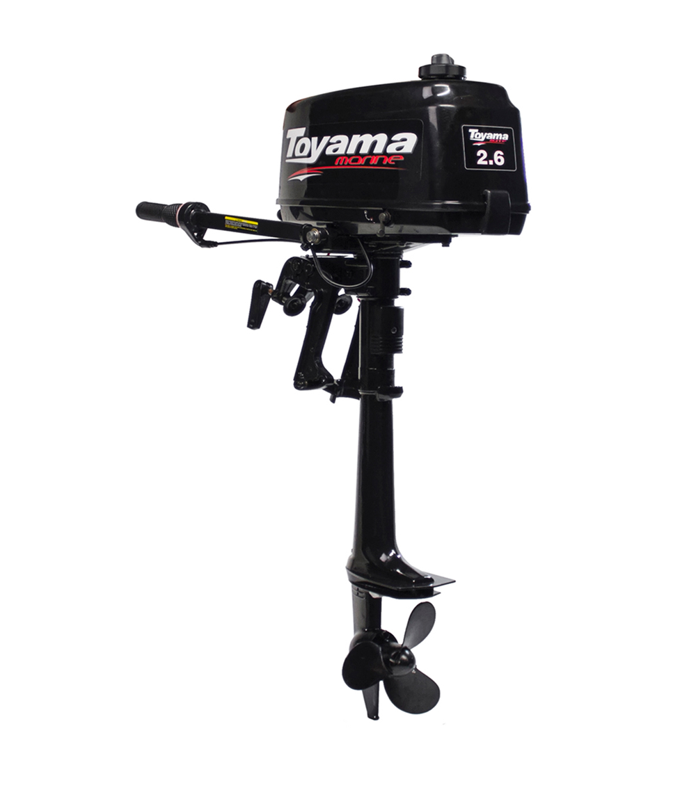 Тояма T 2,6CBMS 2-тактный