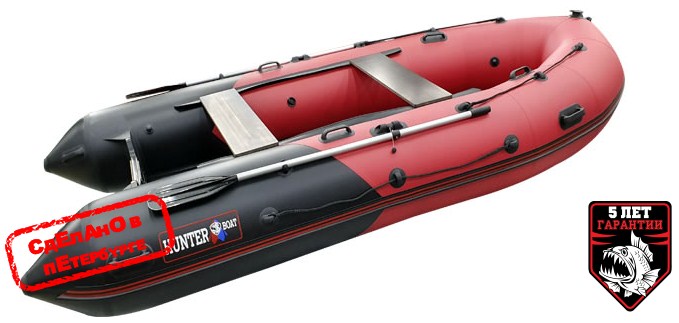 Хантер 380 ПРО Хантер 380 ПРО