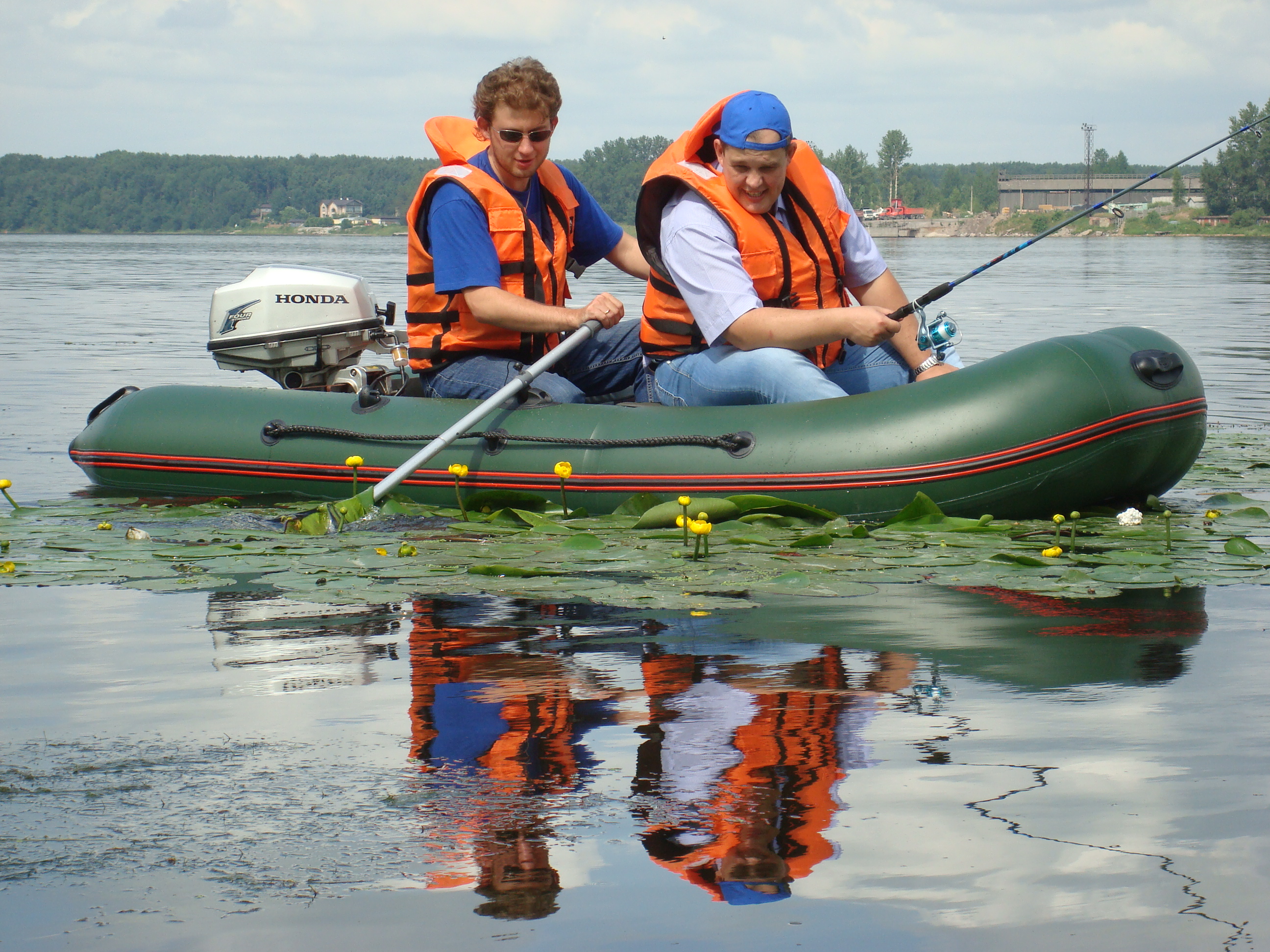 CatFish 270 CatFish 270