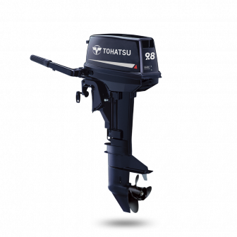 Тохатсу M9.8B 2-тактный