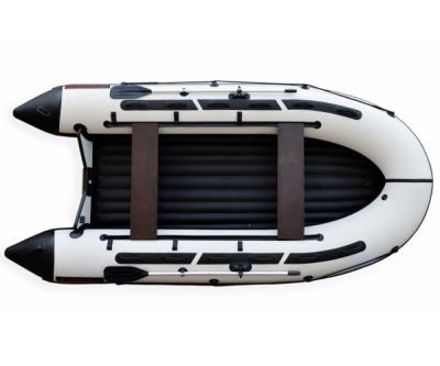 Двухместная надувная лодка ПВХ X-River Grace 380