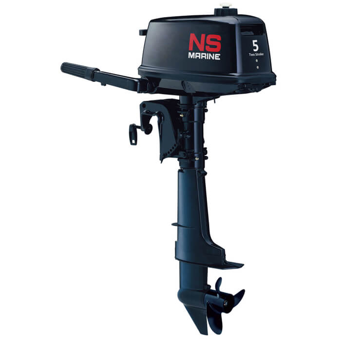 NS Marine NM5BDS (5 л.с., 2 такта)