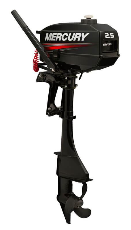 Меркури 2.5 M (2,5 л.с., 2 такта)