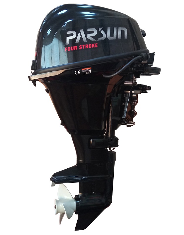 Парсун F9.9FWS PRO(9,9 л.с., 4 такта) Парсун F9.9FWS PRO(9,9 л.с., 4 такта)