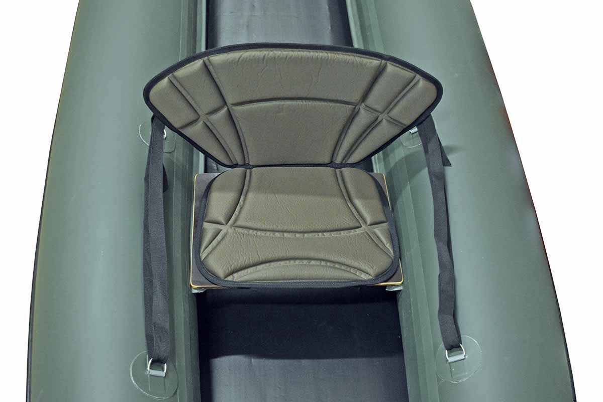 Байдарка надувная Ермак 450