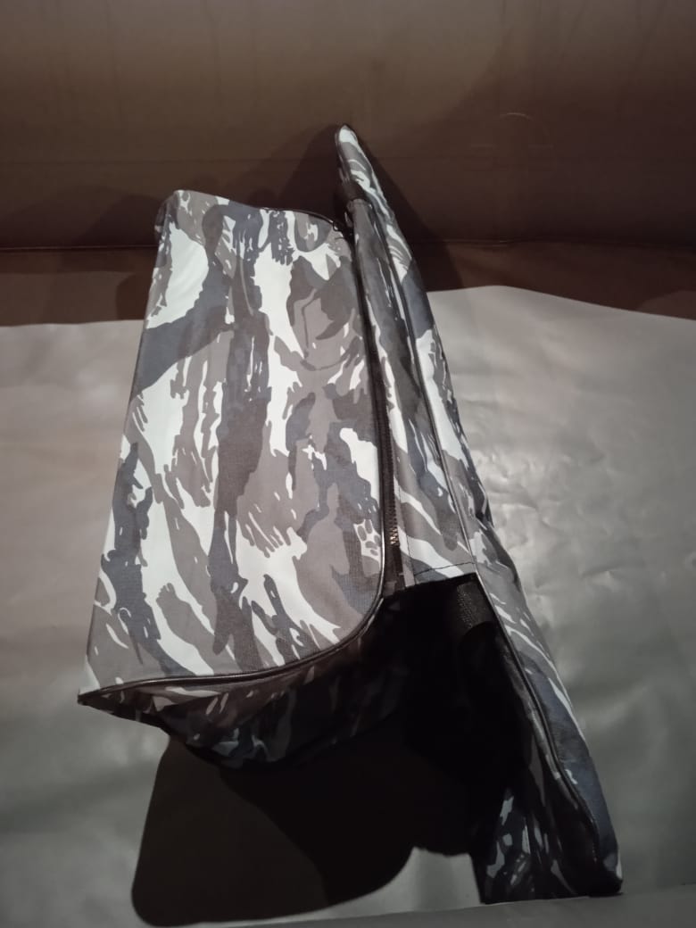 Комплект мягких накладок с сумкой кмф 650*200