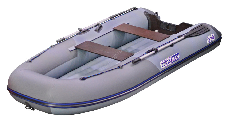 Boatsman BT 320 A Boatsman BT 320 A