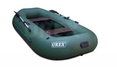 Лодка Юрекс 25 гребная