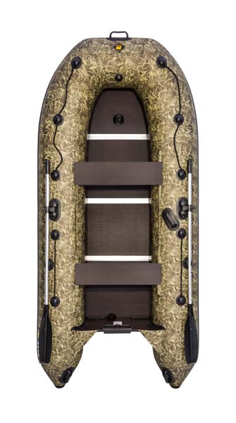 Лодка ПВХ Ривьера 3200 СК камуфляж Лодка ПВХ Ривьера 3200 СК камуфляж