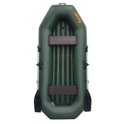 ПВХ надувная лодка гребная Муссон С 262 НД