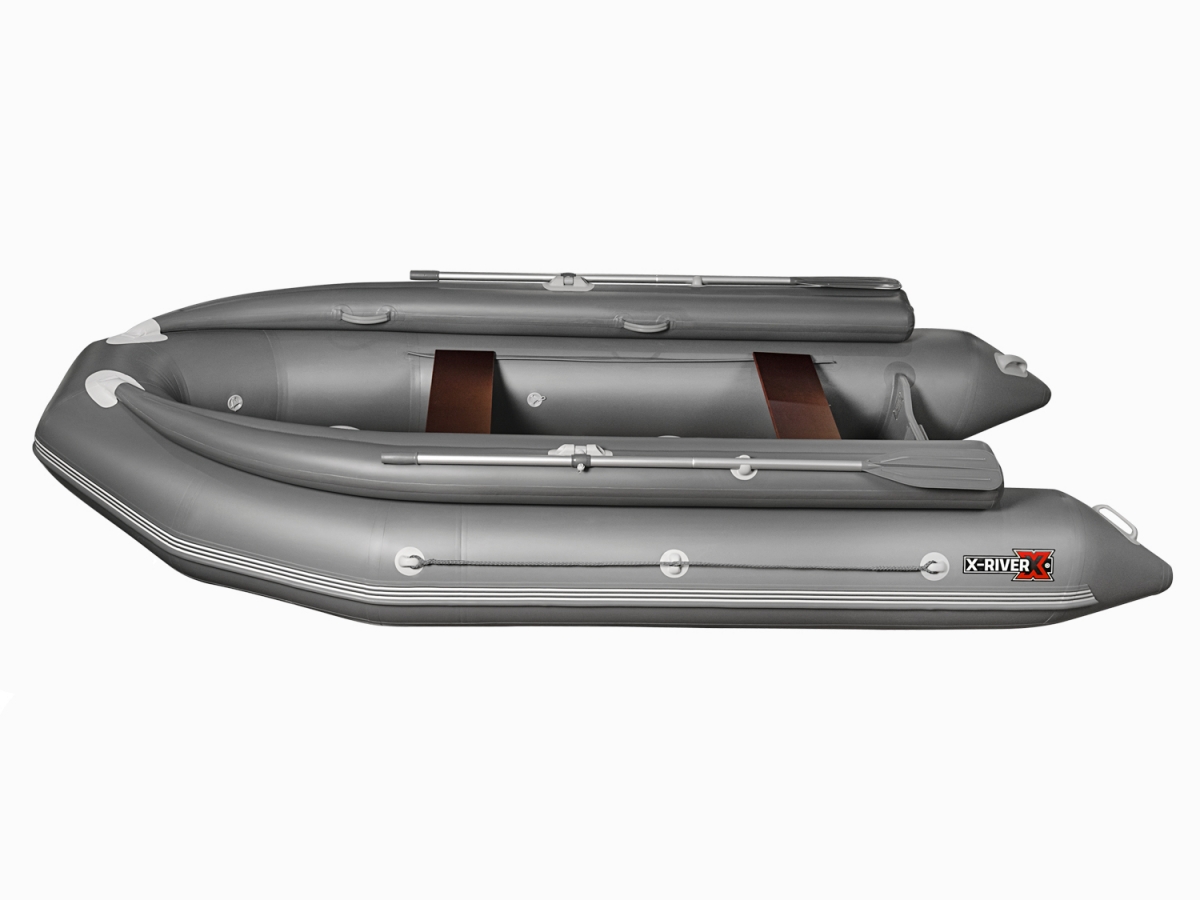 X-River Rocky 395 фальшборт