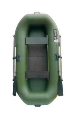 Лодка гребная надувная ПВХ Муссон В 250 РС