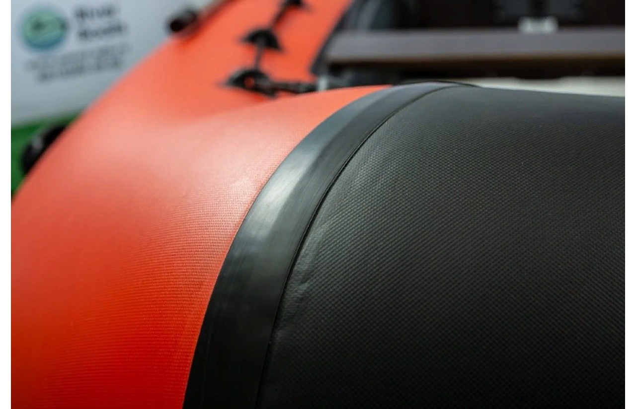 RiverBoats RB 410 Киль + алюминиевый пол RiverBoats RB 410 Киль + алюминиевый пол