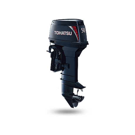 Тохатсу M50D2 2-тактный