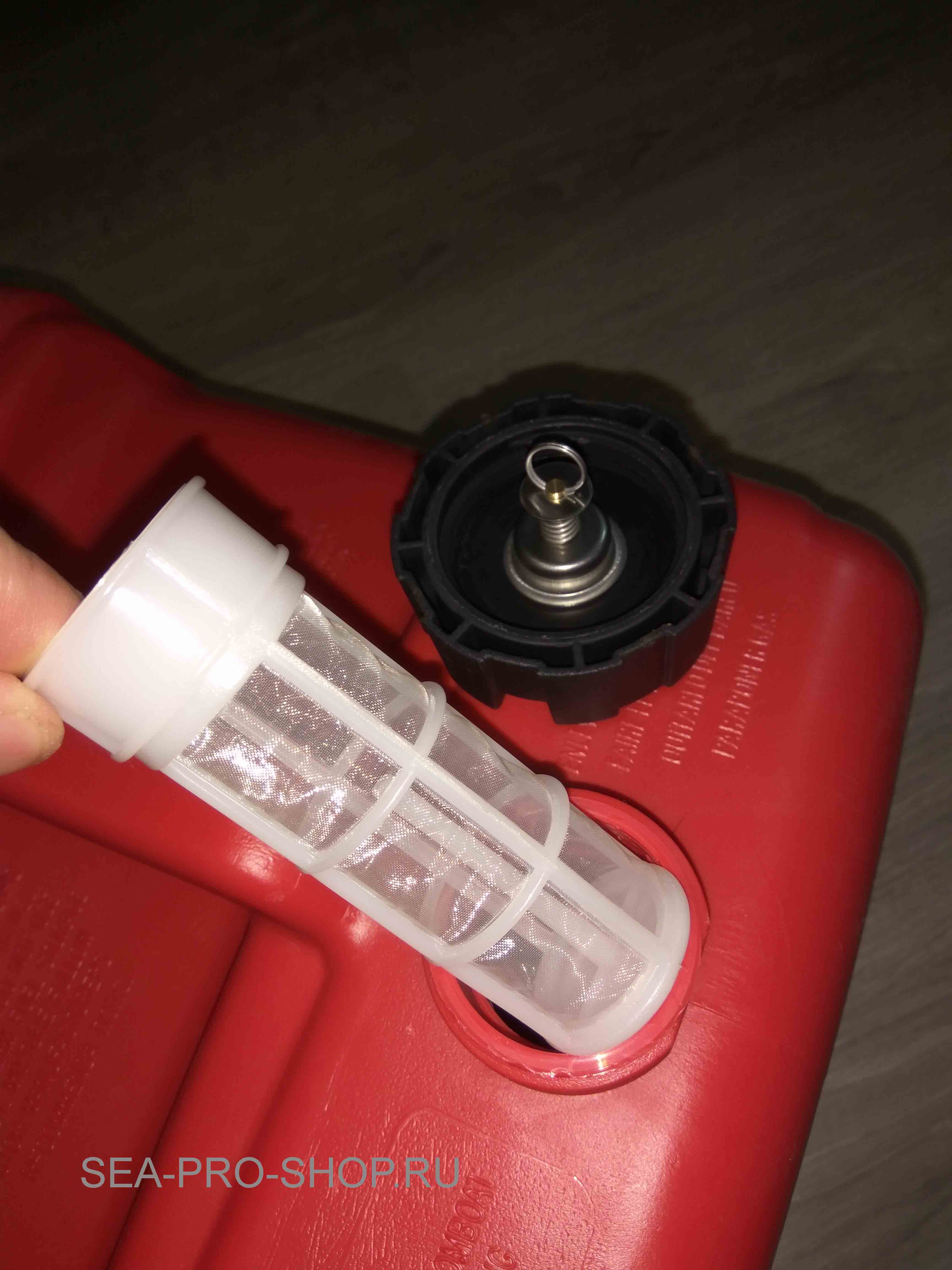 Топливный бак Sea-Pro на 24 литра