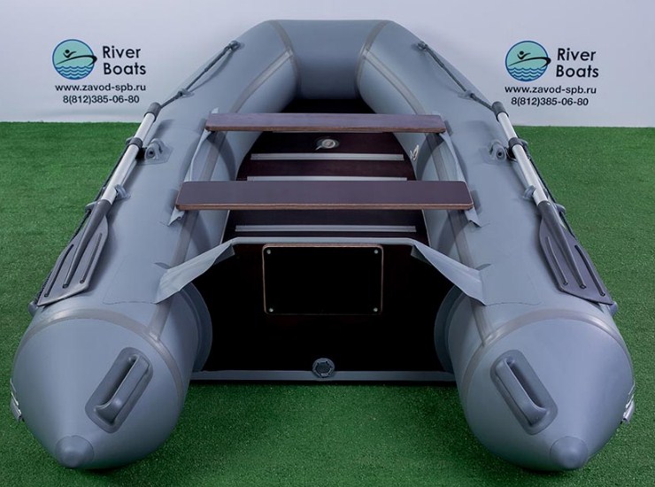 RiverBoats RB 280 Киль