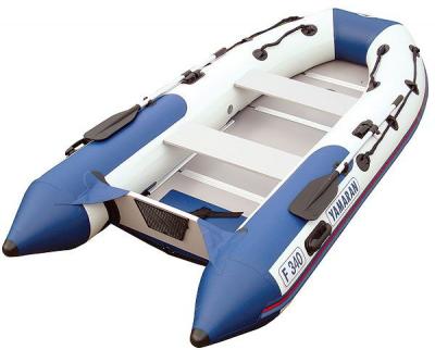 Лодка ПВХ Yamaran S 410 / F 410 моторная