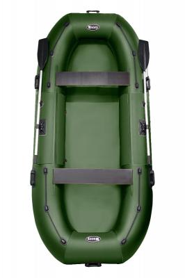 Гребная лодка ПВХ Инзер Т 340