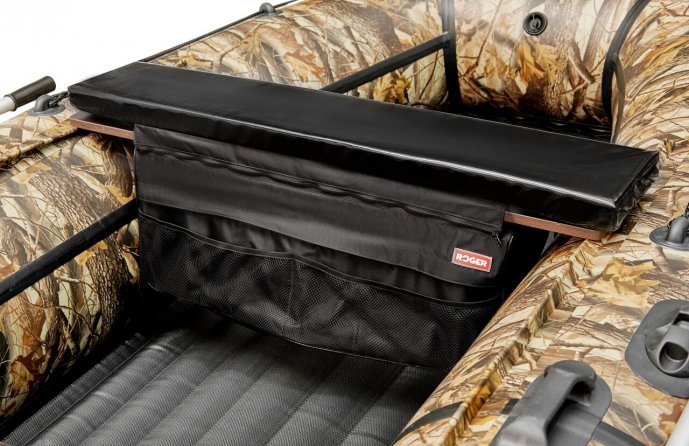 Комплект мягких накладок с сумкой Zefir LT, TROFEY