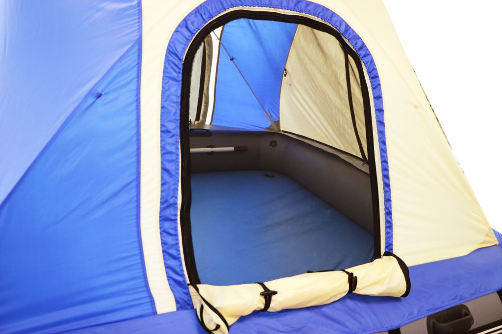 Надувной плот-палатка Polar bird Raft 260 Надувной плот-палатка Polar bird Raft 260