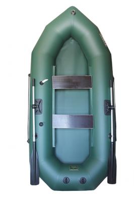 Лодка ПВХ гребная надувная Байкал R-280