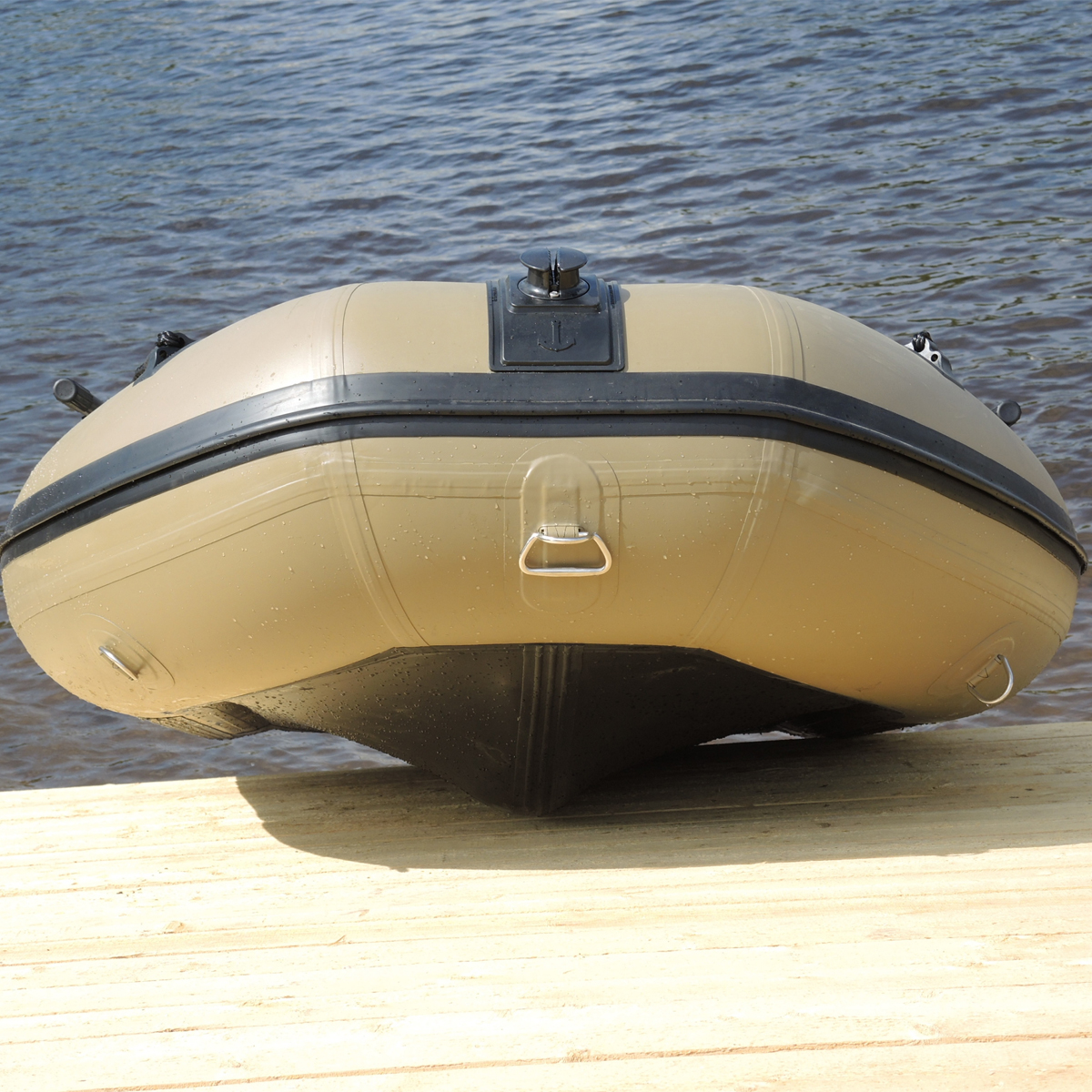 Badger Duck Line 340 AL Badger Duck Line 340 AL