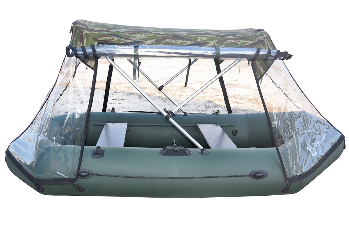 Двина-22-тент-люкс