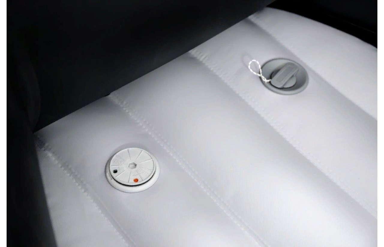 RiverBoats RB 370 НДНД + фальшборт