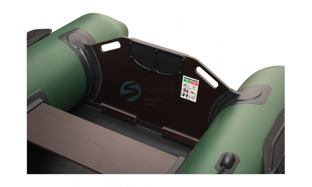 СибРивер Клай 290