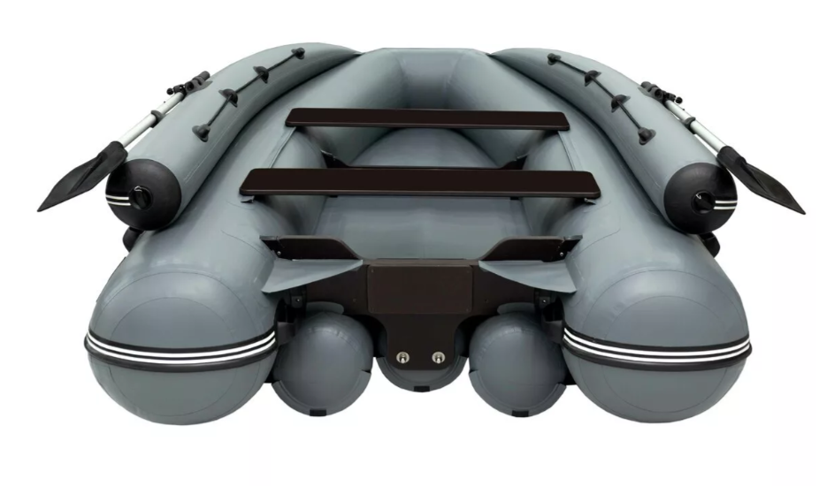 СибРивер Селенга-330 НД фальшборт