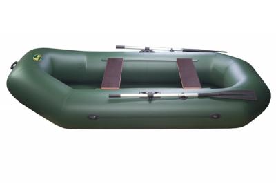 Гребная ПВХ лодка Инзер 350U