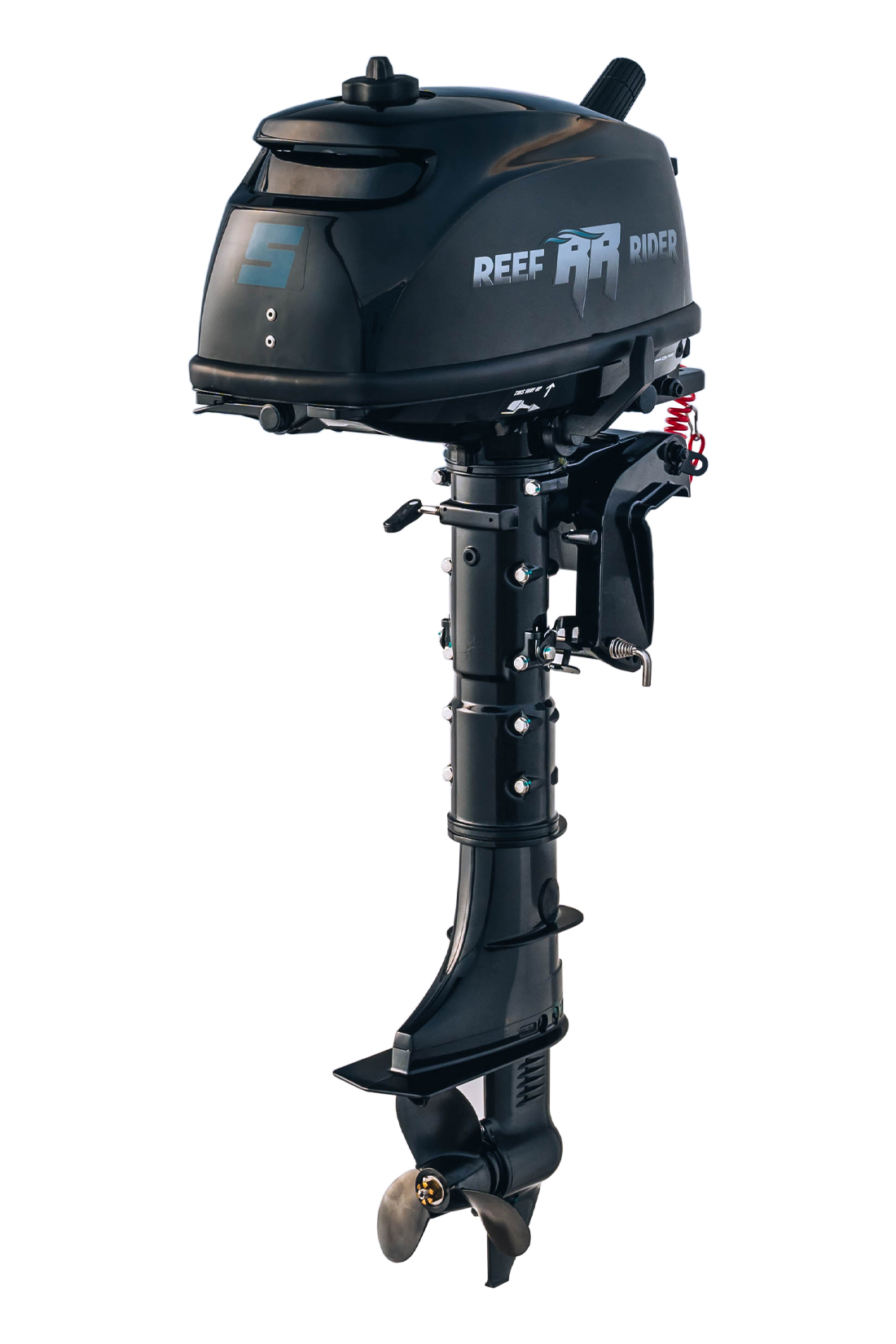 Reef Rider RR 5 FHS (5 л.с., 2 такта) Reef Rider RR 5 FHS (5 л.с., 2 такта)