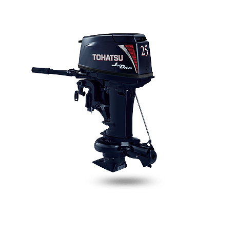 Тохатсу M25H JET 2-тактный