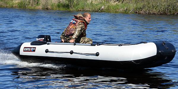 Хантер 335 А Лайт Хантер 335 А Лайт