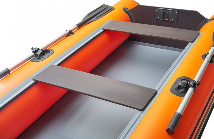 Roger Standart 2800 с привальным брусом Roger Standart 2800 с привальным брусом