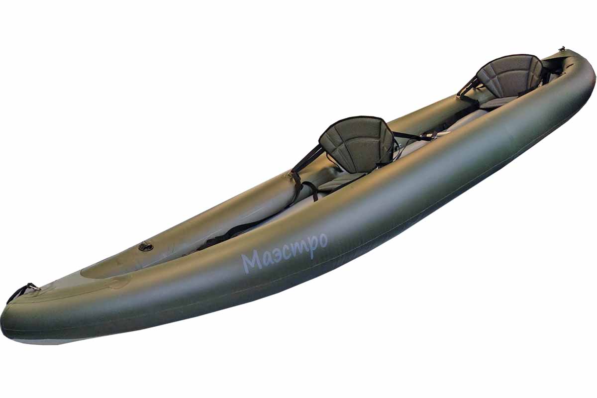 Байдарка надувная Маэстро 480