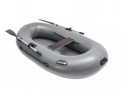 ПВХ гребная лодка Пиранья 1,5 Д