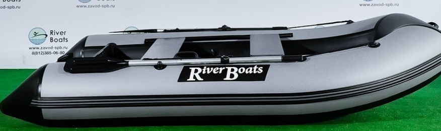 RiverBoats RB 340 НДНД Лайт