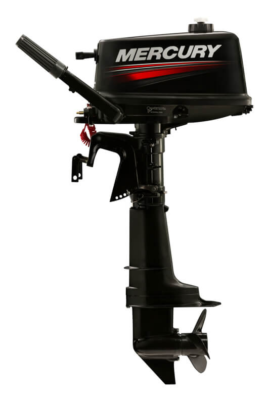 Меркури 5 M (5 л.с., 2 такта) Меркури 5 M (5 л.с., 2 такта)