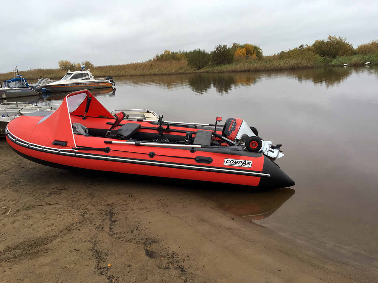 Компас 460 Компас 460