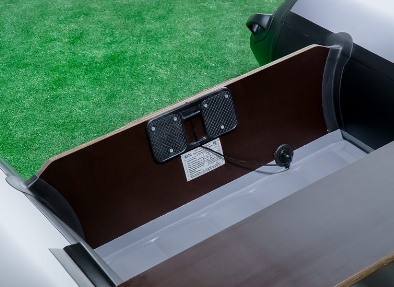 RiverBoats RB 340 НДНД Лайт