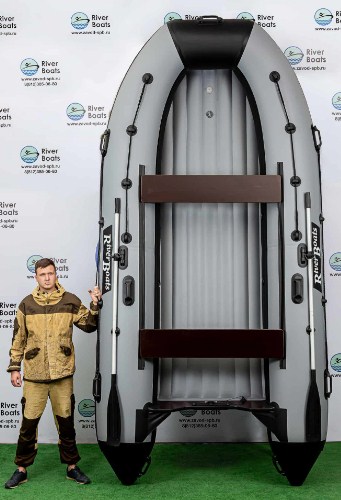 RiverBoats RB 410 НДНД RiverBoats RB 410 НДНД