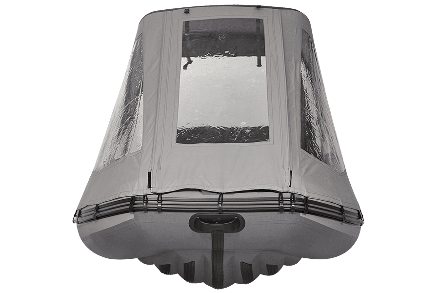 Тент трансформер кабриолет X-River Agent 390 HD