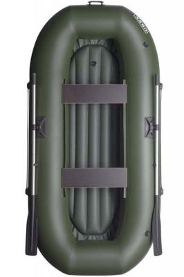 Лодка Юрекс 25 НД гребная