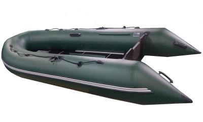 Лодка ПВХ Дельта 305 СК моторная